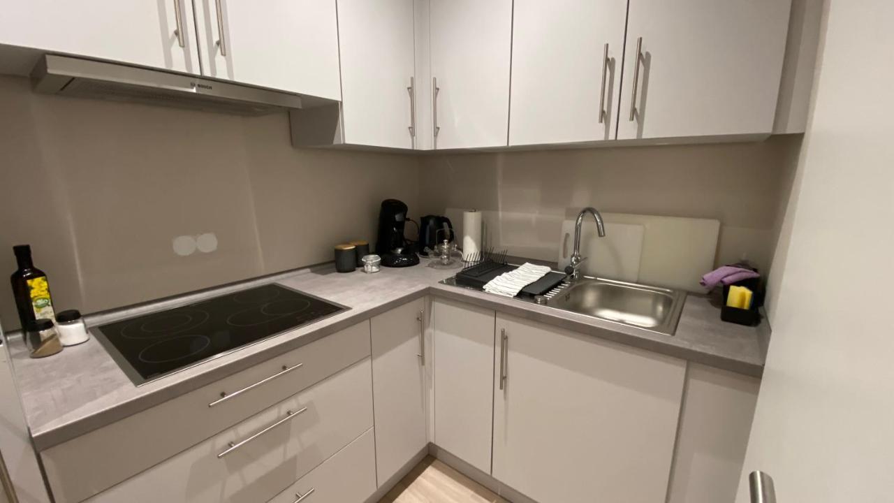 Hell, Gemuetlich, Zentral - Appartement Am Dom Брауншвайг Екстериор снимка